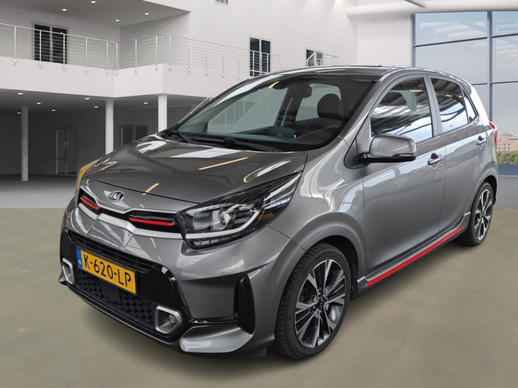 Kia PICANTO 1.0 T-GDi GT-Line 5p