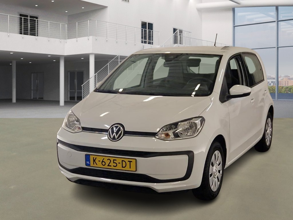 Volkswagen UP! 1.0 BMT move up!