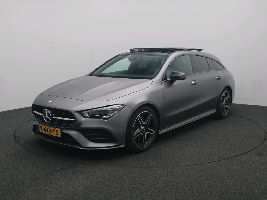 Mercedes-Benz CLA-KLASSE SHOOTING BRAKE 200 Business Solution AMG Night Panorama MBUX DAB Multibeam Came