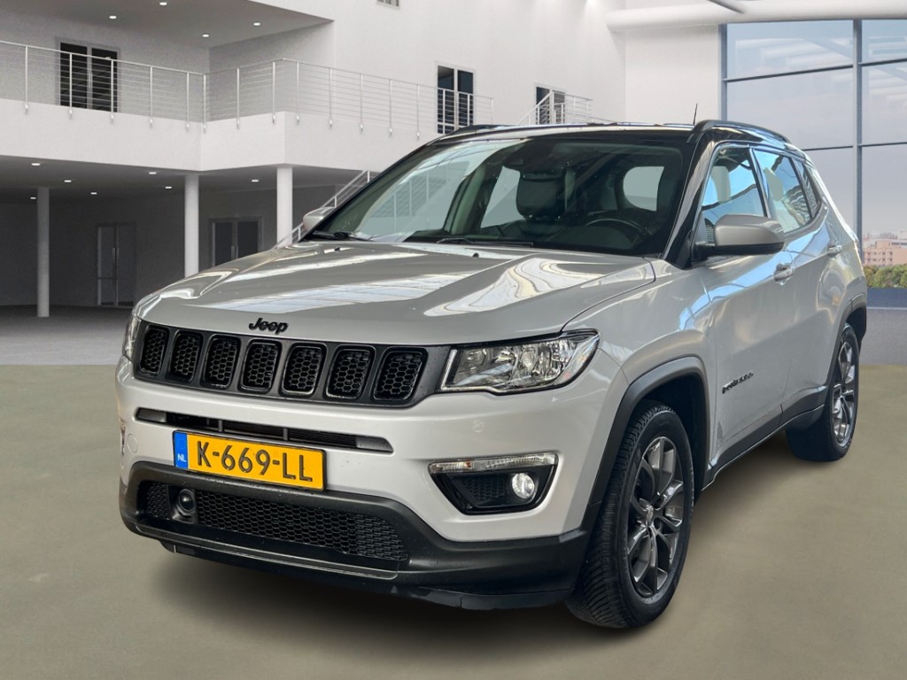 Jeep COMPASS 1.3T Night Eagle Liberty Edition