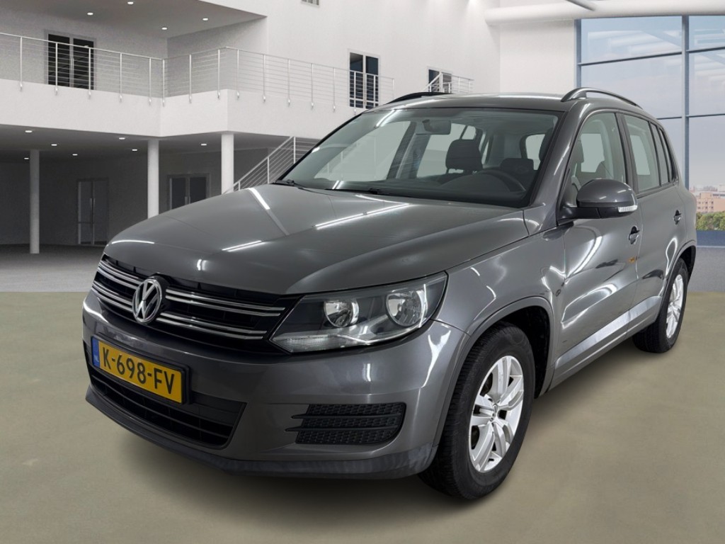 Volkswagen TIGUAN 1.4 TSI Sport&Style