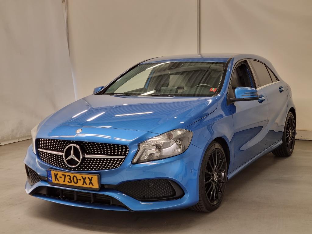 Mercedes-Benz A-KLASSE 220 D