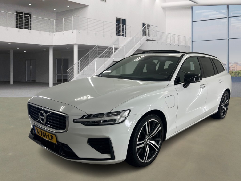 Volvo V60 2.0 T6 Twin Engine AWD R-Design