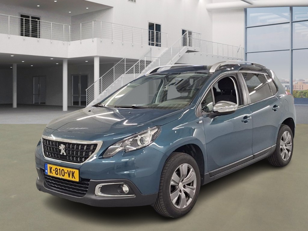 Peugeot 2008 1.2 PureTech Allure