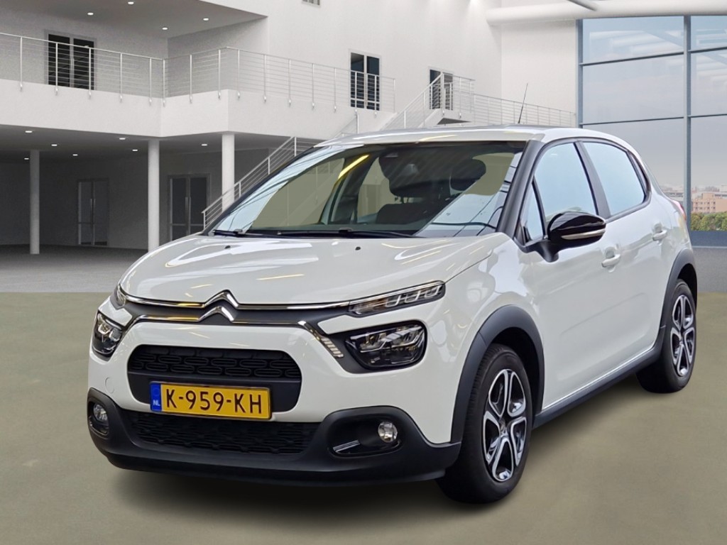 Citroen C3  1.2 PureTech Feel