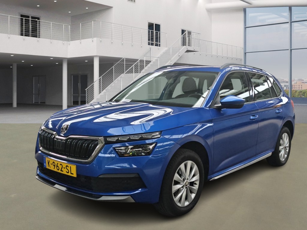 Skoda KAMIQ 1.0 TSI Business Edition