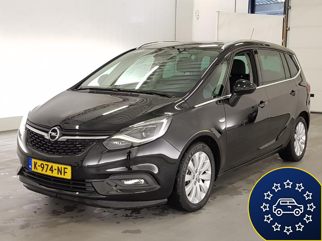 Opel ZAFIRA 1.6 T. Online Edition 7p.