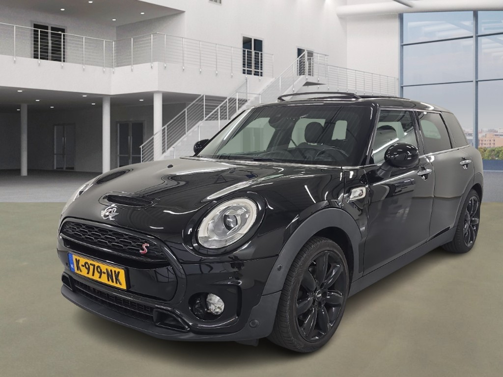 Mini MINI CLUBMAN 2.0 Cooper S Chili Serious Business
