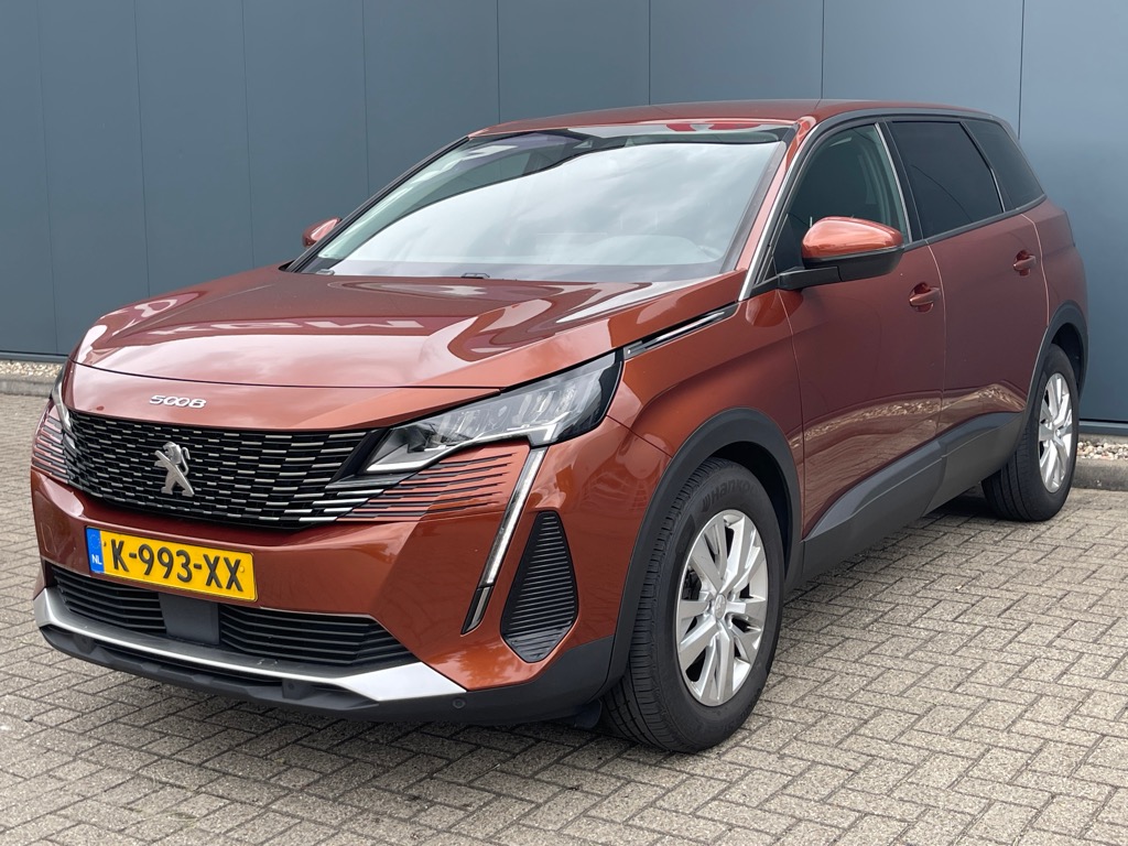 Peugeot 5008 1.2 PureTech Blue Lease Active