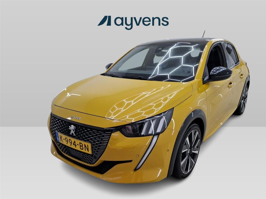 Peugeot 208 1.2 PureTech GT-Line