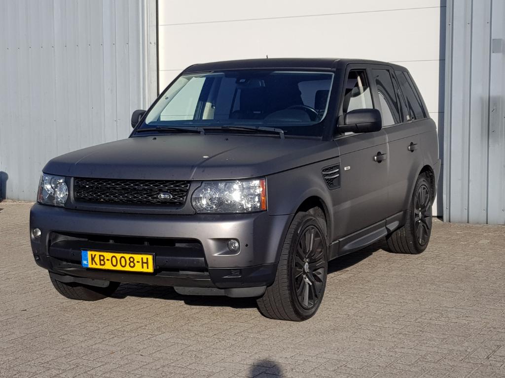 Land Rover RANGE ROVER SPORT 3.0 TdV6 S
