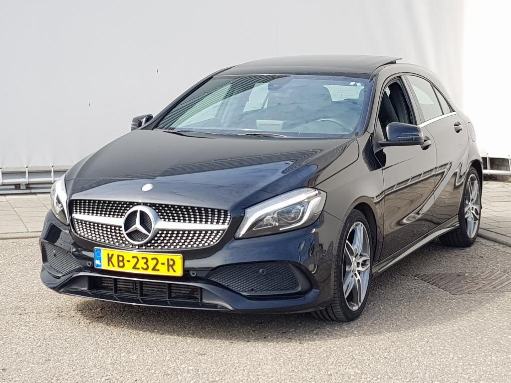 Mercedes-Benz A-KLASSE 180 Ambition