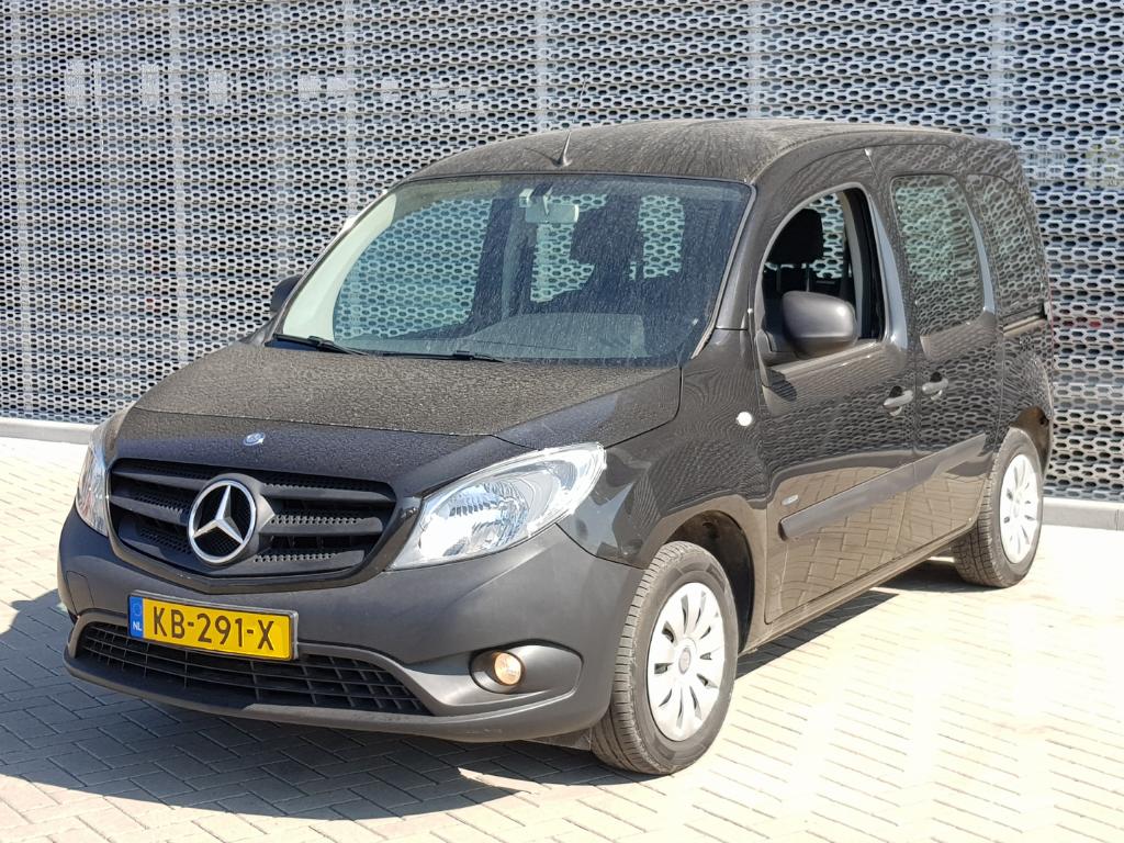Mercedes-Benz CITAN 108 CDI Trend