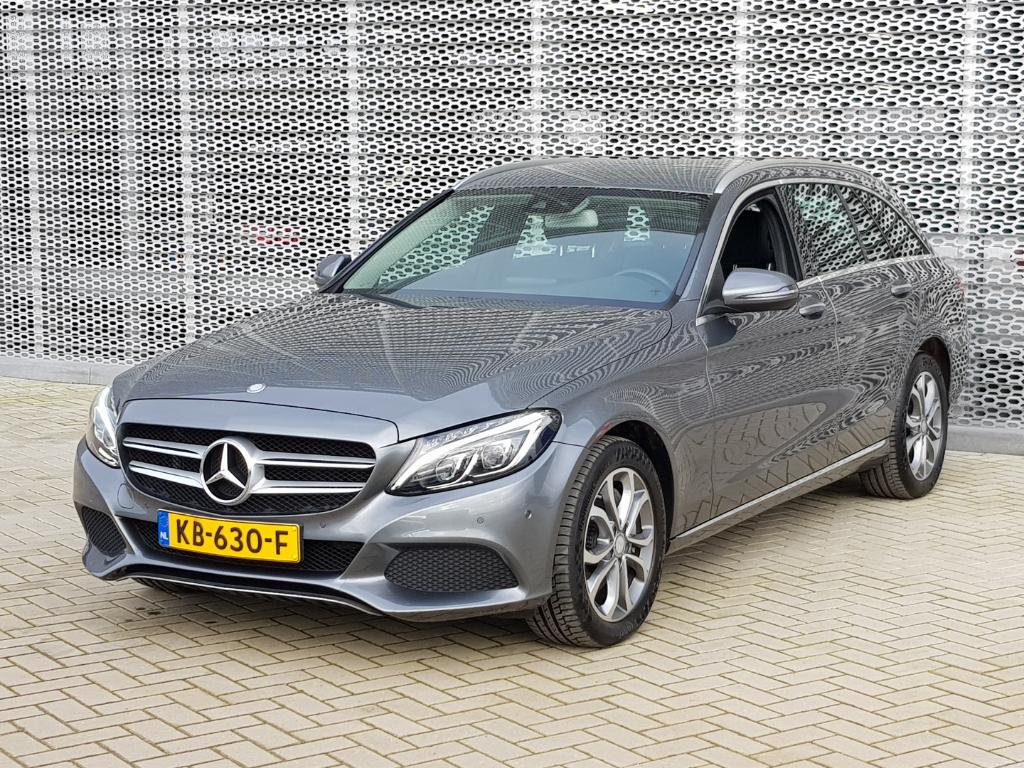 Mercedes-Benz C-Klasse ESTATE 250 Ambition