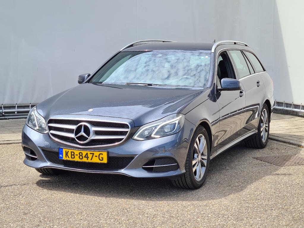 Mercedes-Benz E-Klasse ESTATE 220 BlT Amb. Avant.