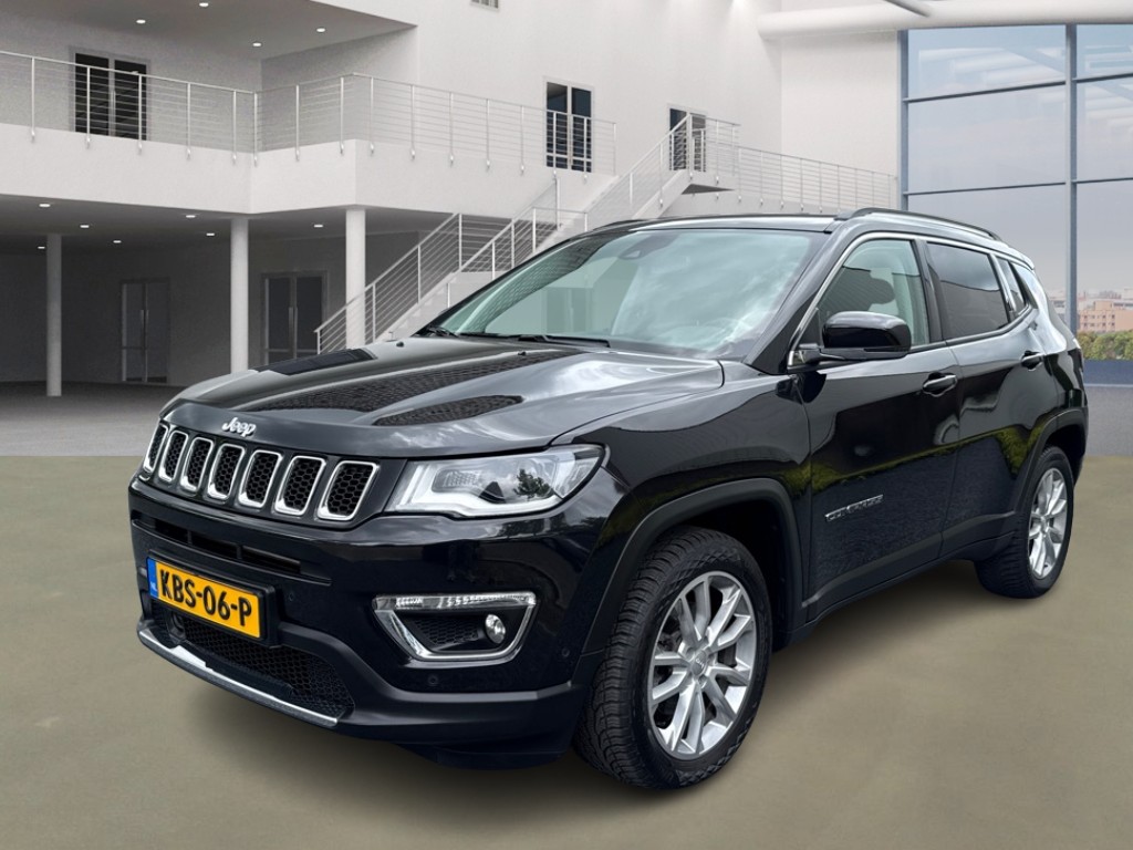 Jeep COMPASS 1.3T Limited