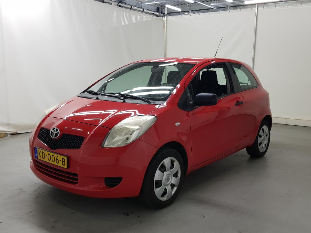 Toyota YARIS 1.0 VVTi