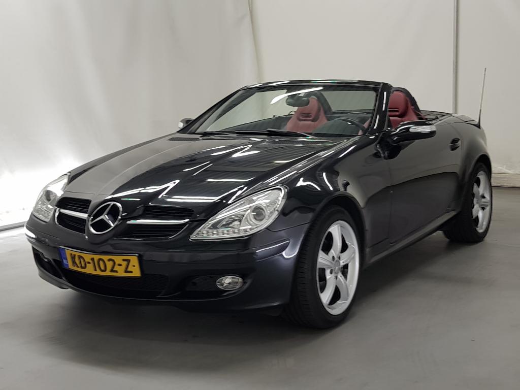 Mercedes-Benz SLK 200 K.