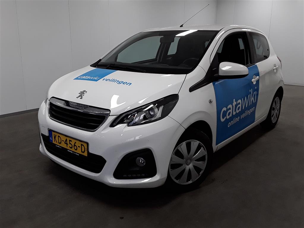 Peugeot 108 1.0 e-VTi Active