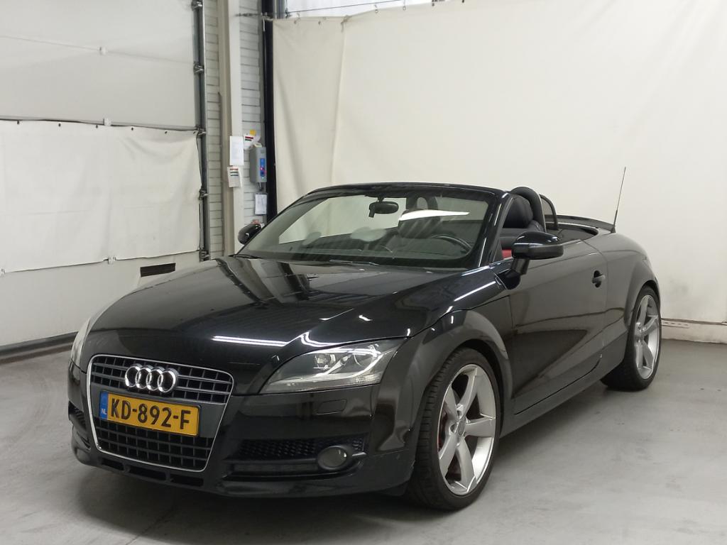Audi TT ROADSTER 2.0 TFSI