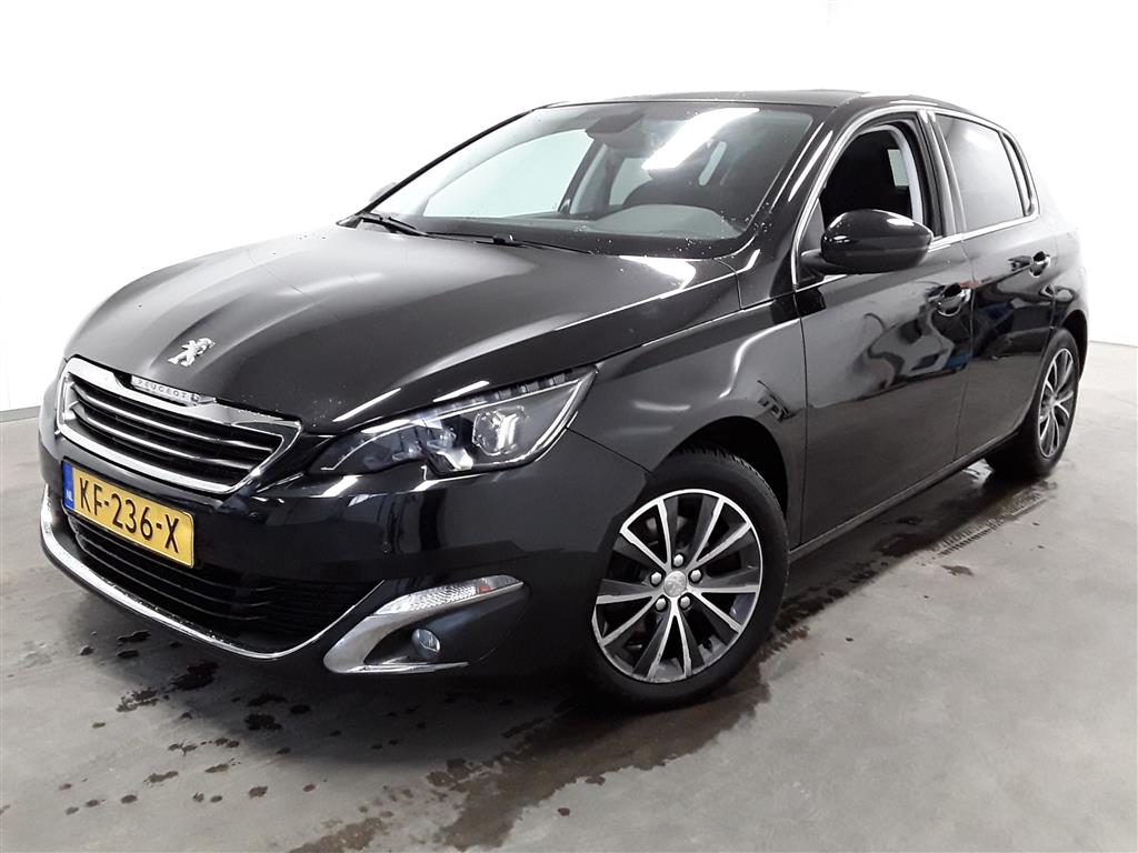 Peugeot 308 1.6 BlueHDi Aut. Blue Lease Premium