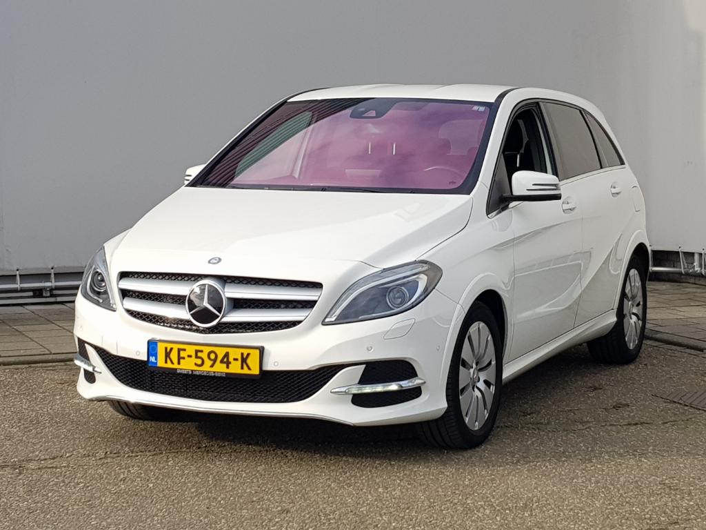 Mercedes-Benz B-KLASSE 250 e Lease Edition
