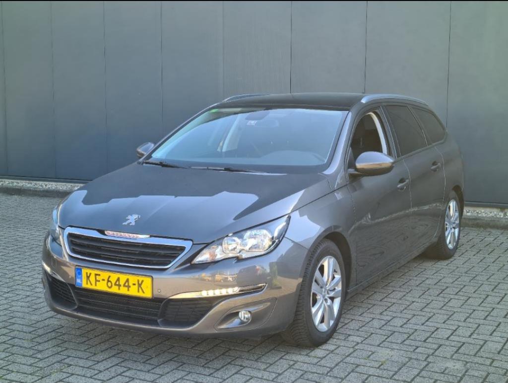 Peugeot 308 SW 1.6 BlueHDI B. L. Ex