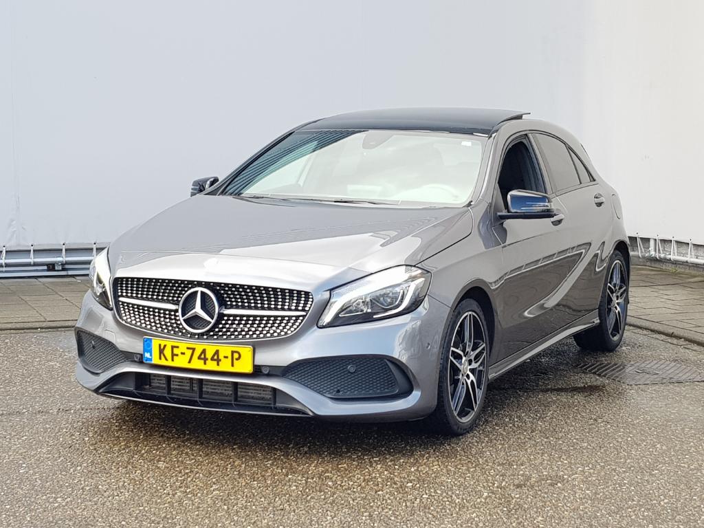 Mercedes-Benz A-KLASSE 160 AMG N. Ed. Plus