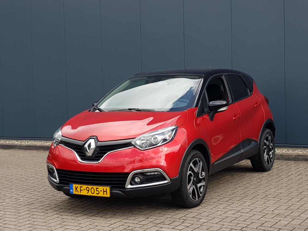 Renault CAPTUR 1.5 dCi Dynamique