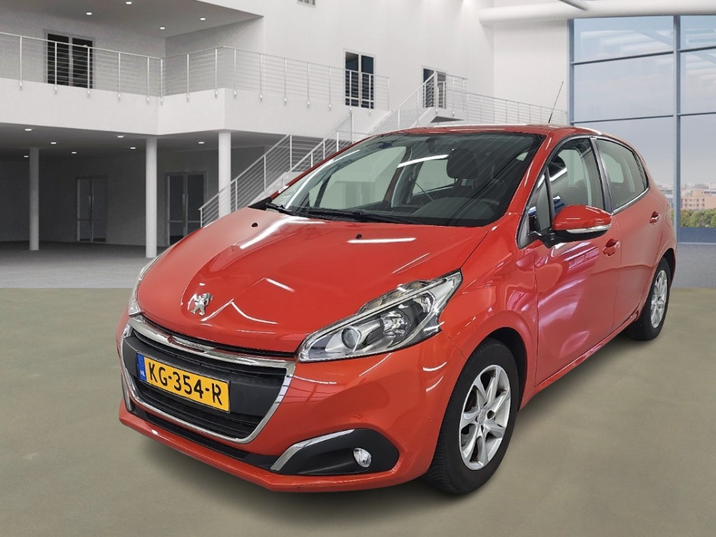 Peugeot 208 1.2 PureTech Blue Lion