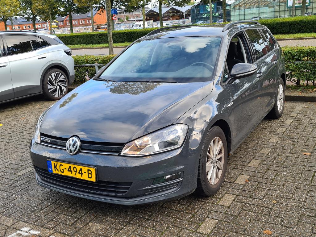 Volkswagen GOLF VARIANT 1.0 TSI Trendline
