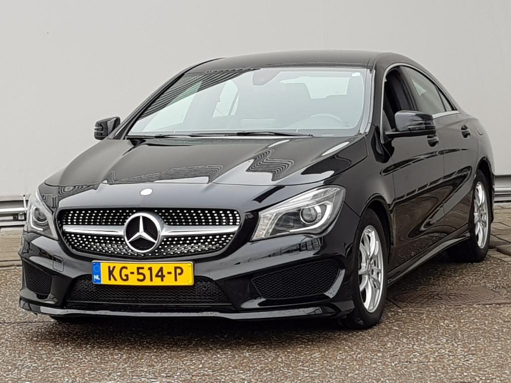Mercedes-Benz CLA-Klasse 180 d Ambition AMG line