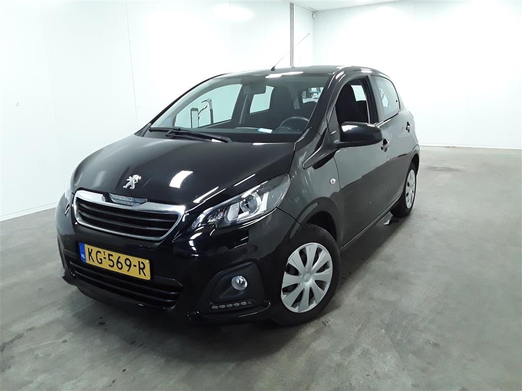 Peugeot 108 1.0 e-VTi Active