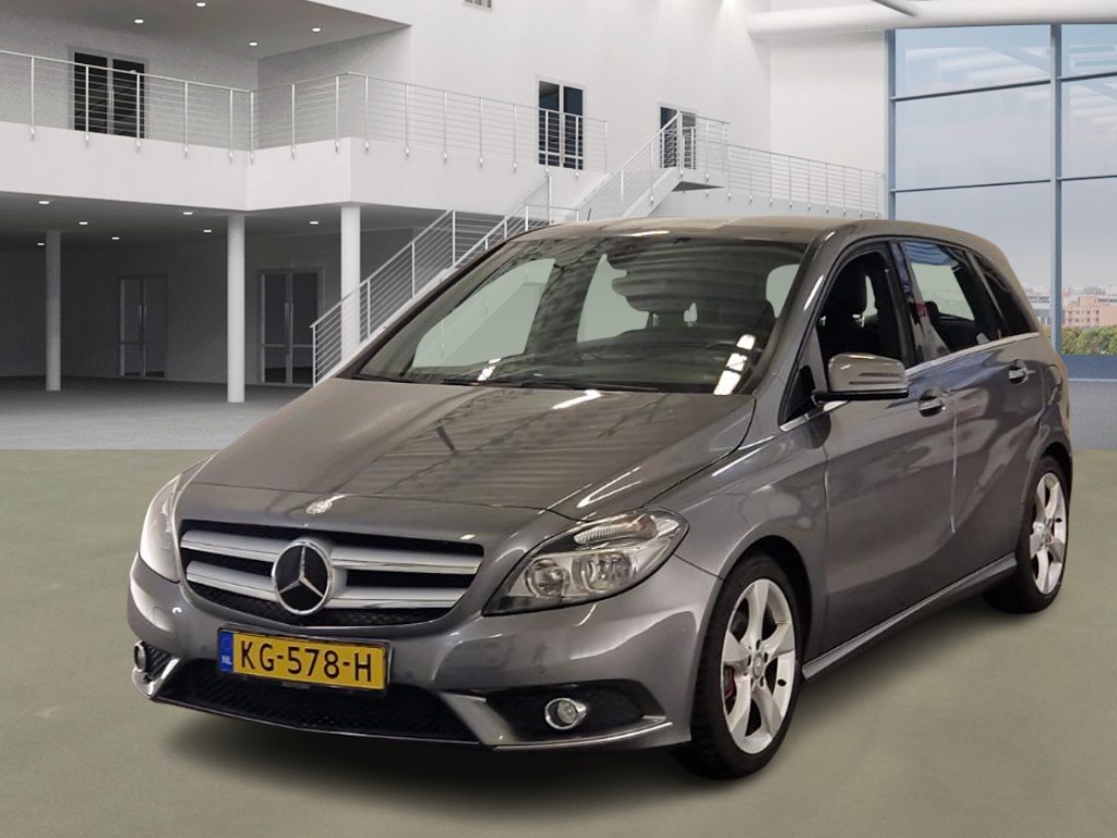 Mercedes-Benz B-KLASSE  200