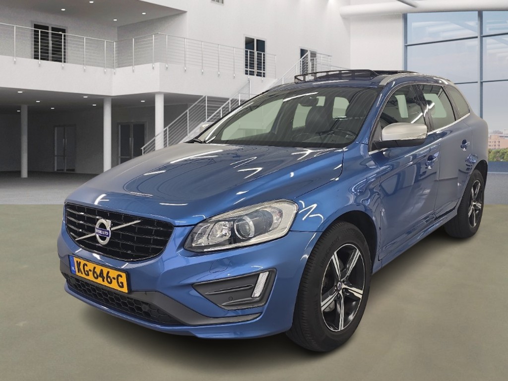 Volvo XC60 2.0 T5 FWD Nordic+