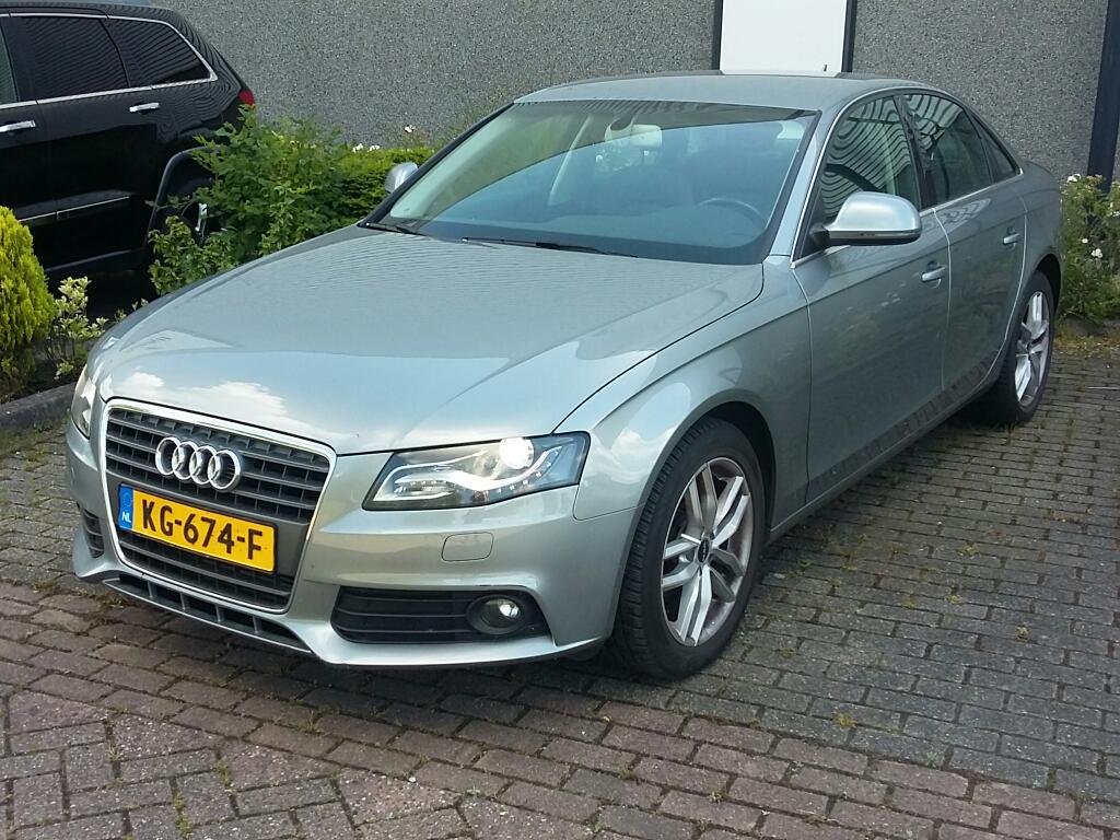 Audi A4 2.0 TFSI