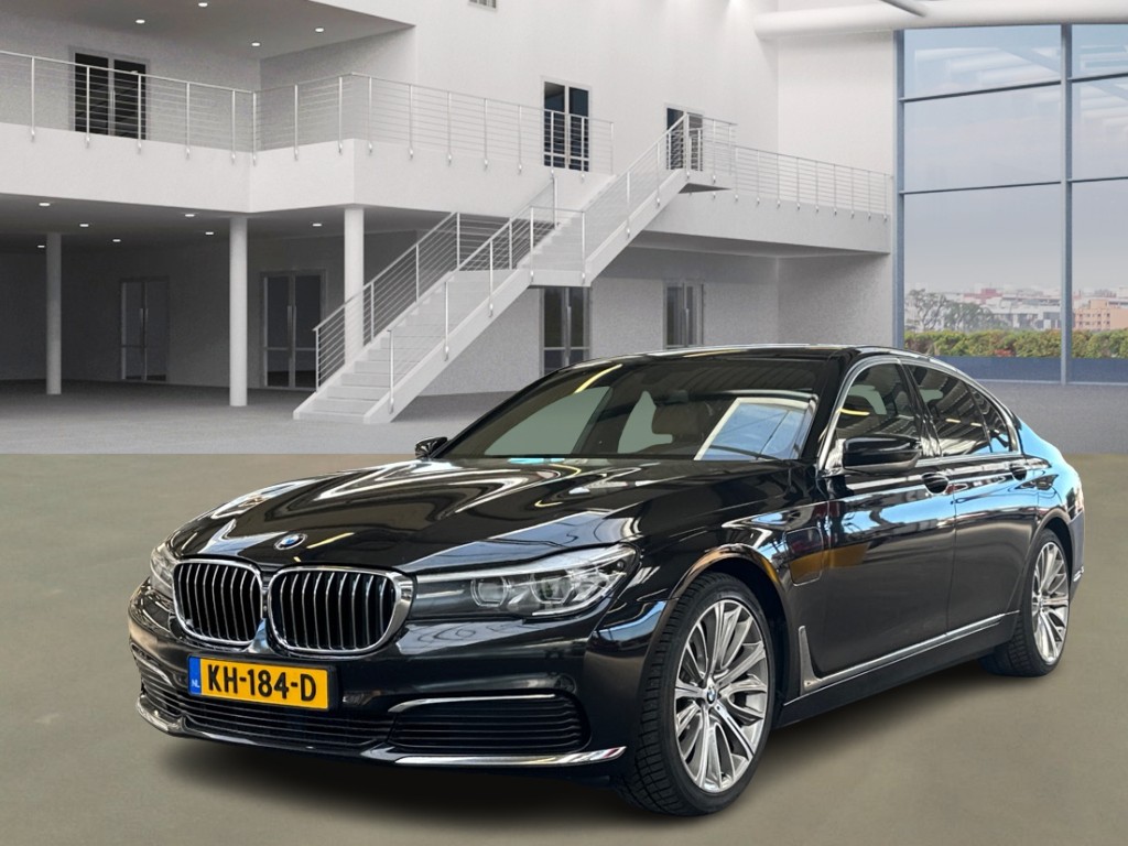 BMW 7-SERIE  740e iPerformance