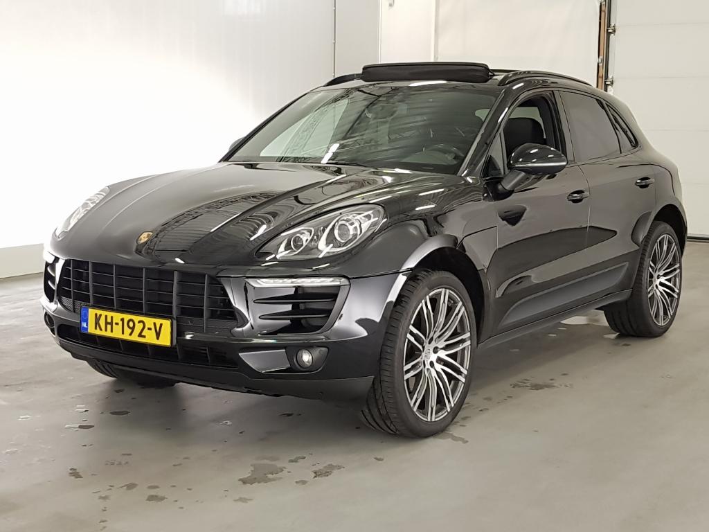 Porsche MACAN 3.0 D S