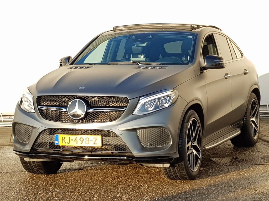 Mercedes-Benz GLE-Klasse 350 d 4MATIC