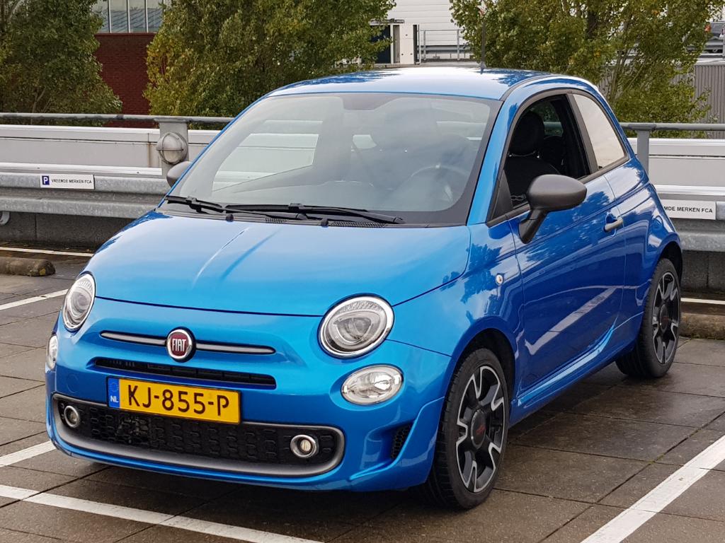 Fiat 500 0.9 TwinAir T Sp.
