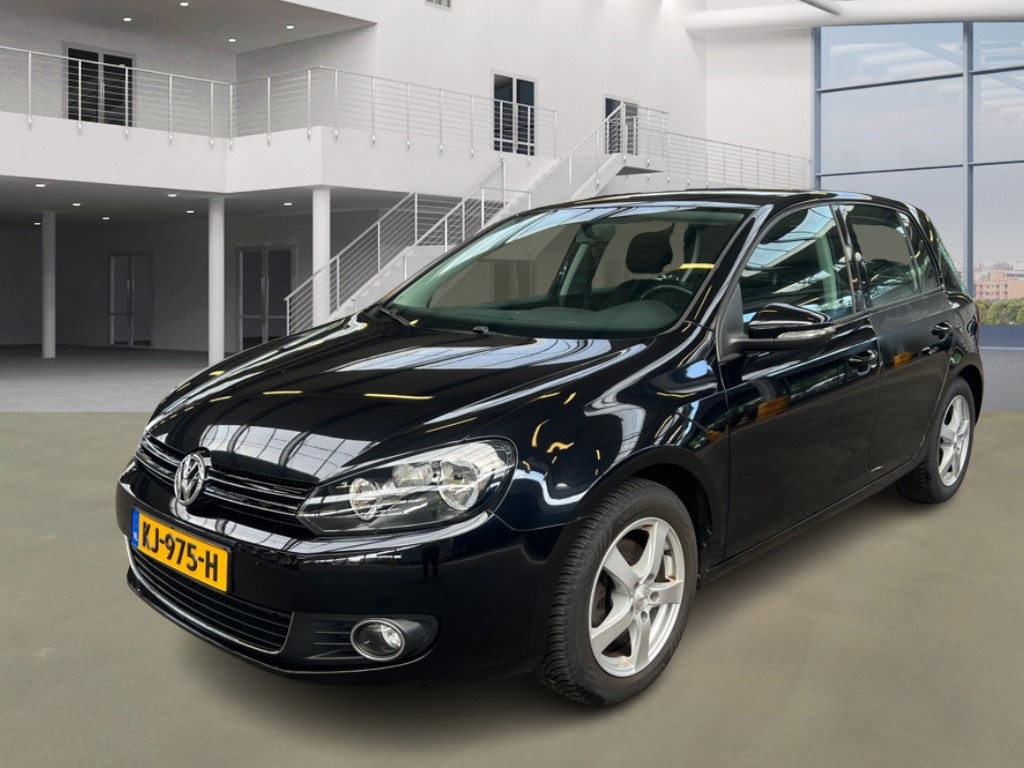 Volkswagen GOLF 1.4 TSI Highline