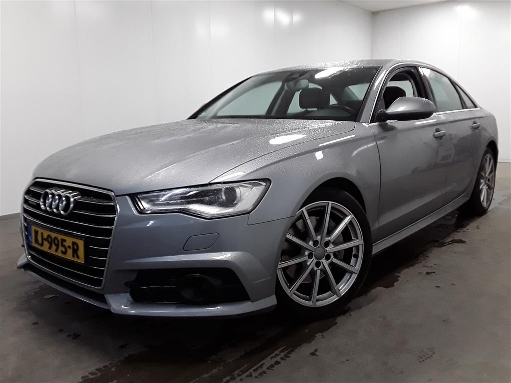 Audi A6 3.0 TDI quattro Premium Edition