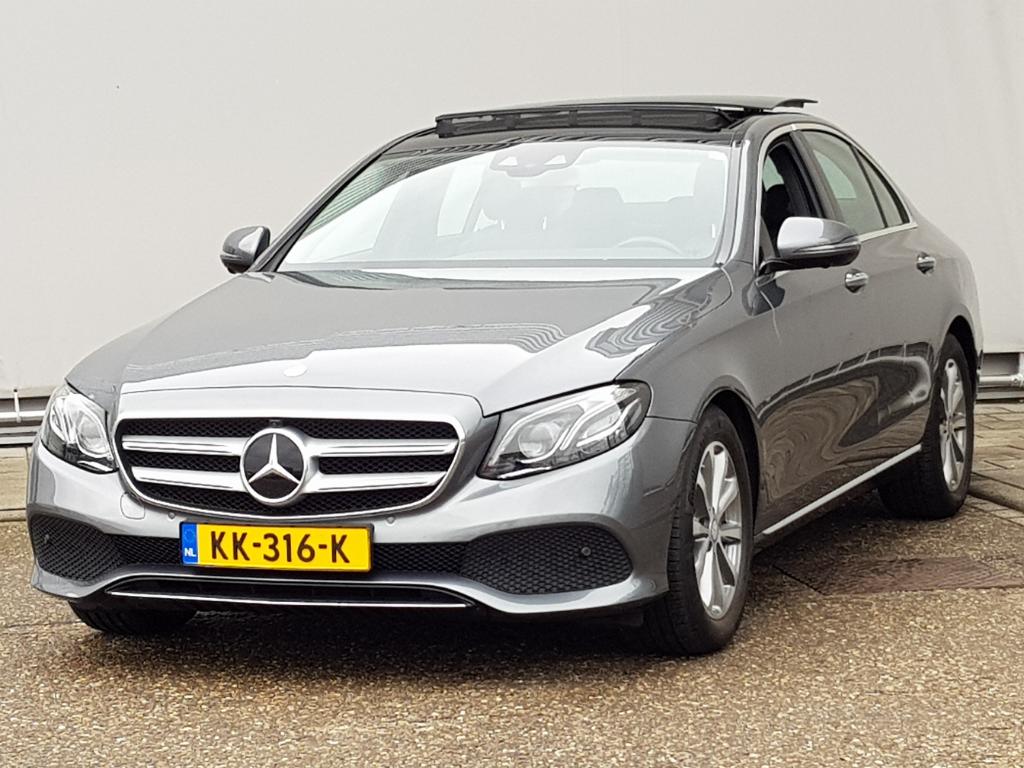 Mercedes-Benz E-KLASSE 350 d Prestige Plus