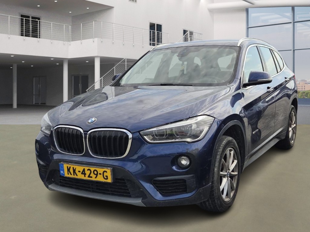BMW X1 sDrive16d Centennial High Executive