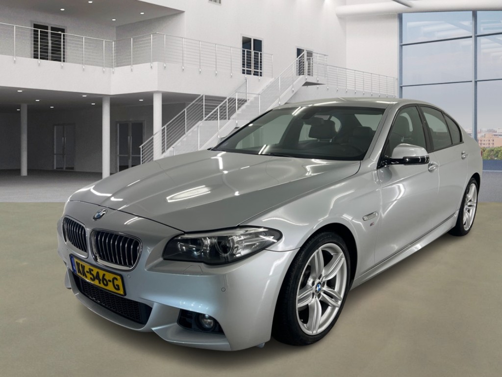 BMW 5-SERIE 520i M Sport Edition