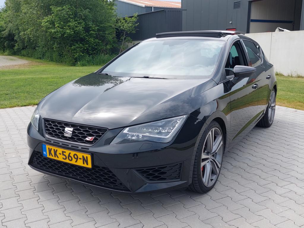 Seat LEON 2.0 TSI DSG Cupra 280