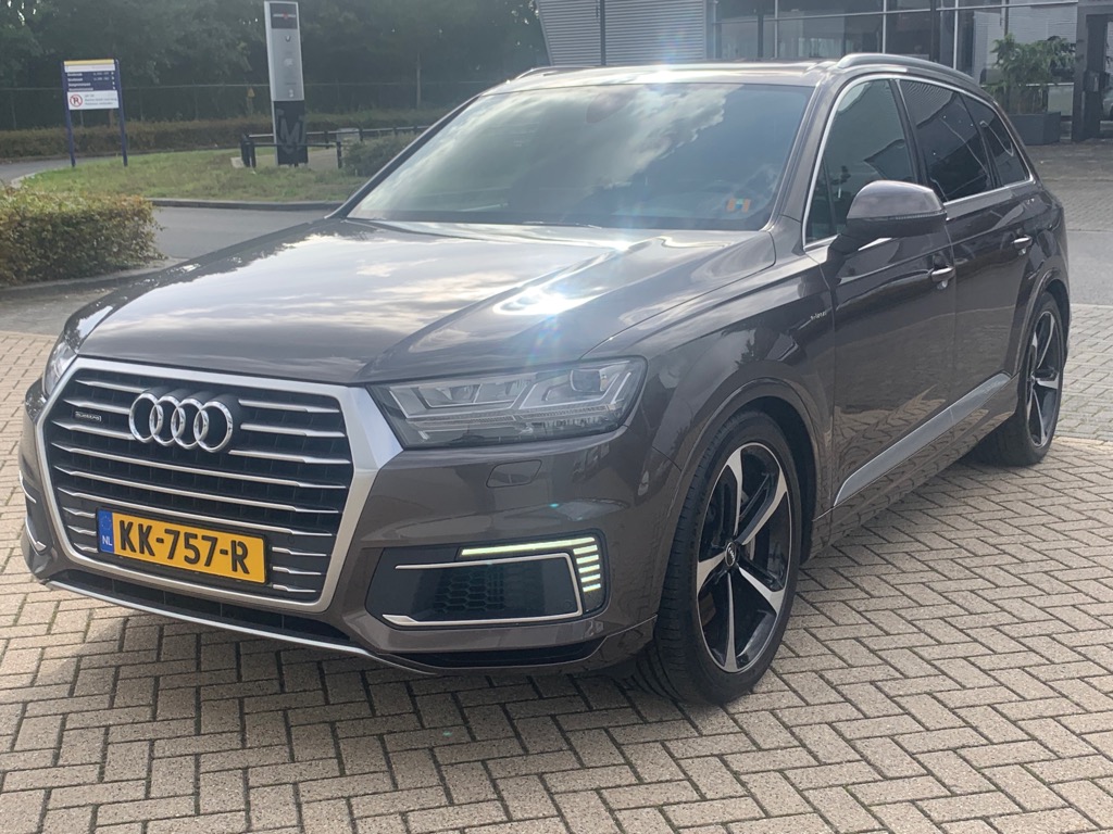 Audi Q7 3.0 TDI e-tr. q. Sp.