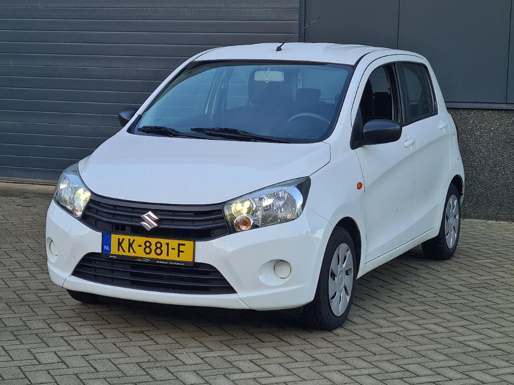Suzuki CELERIO 1.0 Comfort