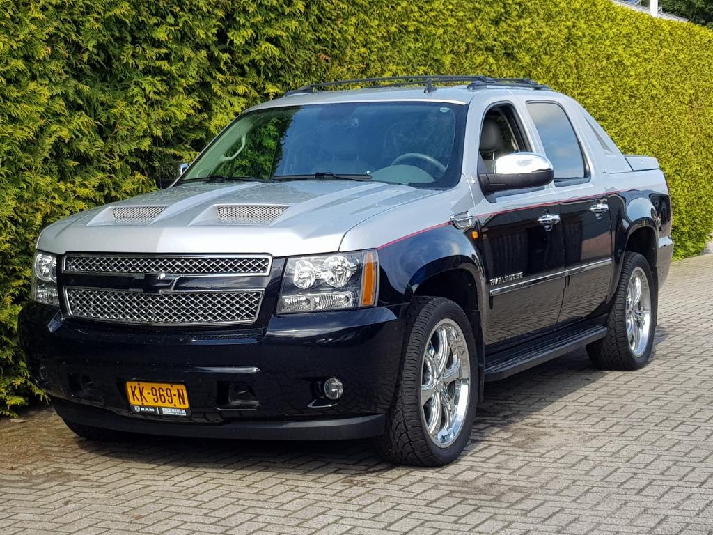Chevrolet AVALANCHE 5.3 V8