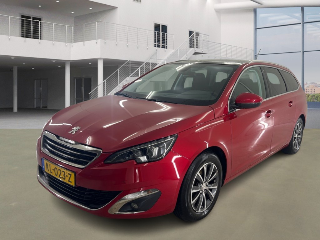 Peugeot 308 SW 1.2 PureTech Blue Lease Premium